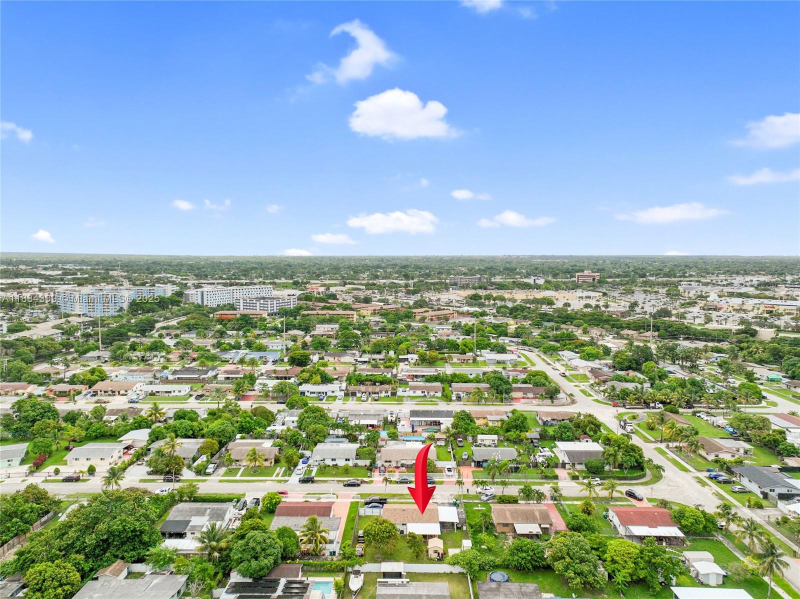 SOUTH MIAMI HEIGHTS 2ND A - Residential