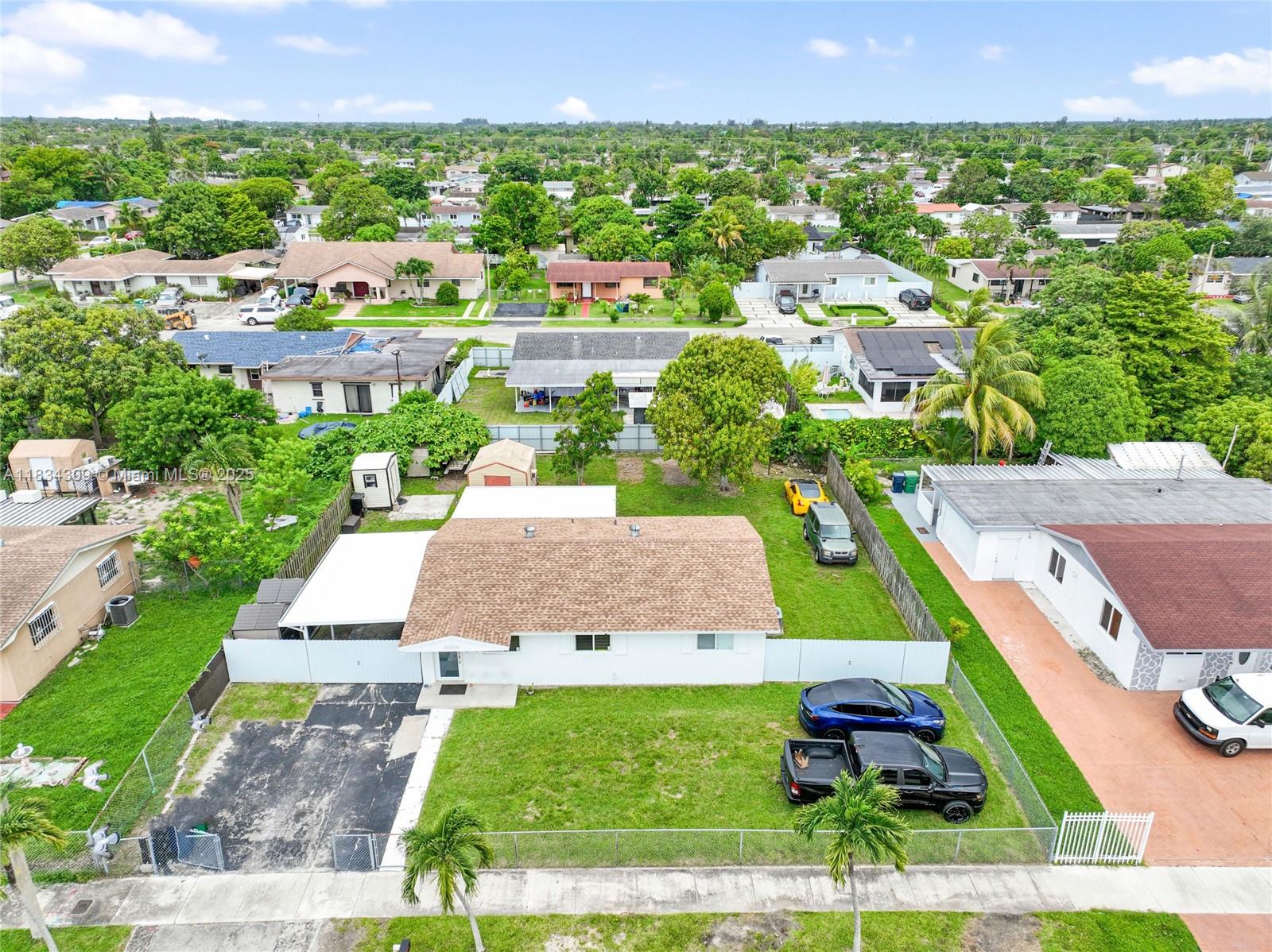 SOUTH MIAMI HEIGHTS 2ND A - Residential