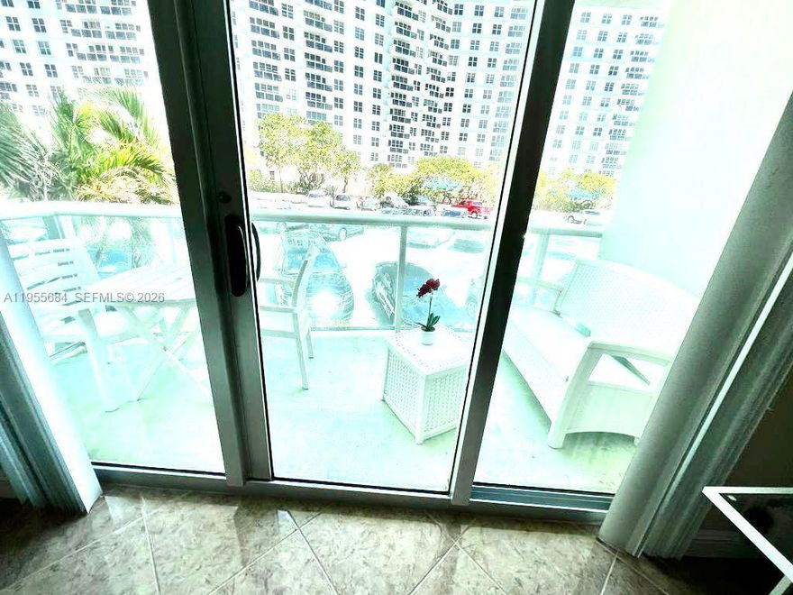 Partial oceanfront unit at The Tides on Hollywood Beach. The building allows daily rentals and is ideal for short-term rental use, generating excellent rental income year after year. Enjoy resort-style amenities including a fully equipped gym, heated pool, business center, and 24-hour security. The maintenance fee includes cable, internet, and hot water.