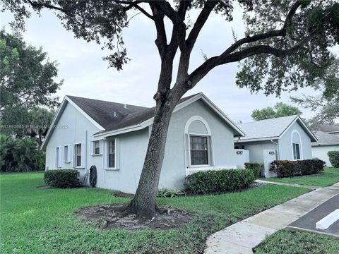 Photo of 4317 NW 120th Ln, Sunrise, FL 33323 (MLS # A11882685)