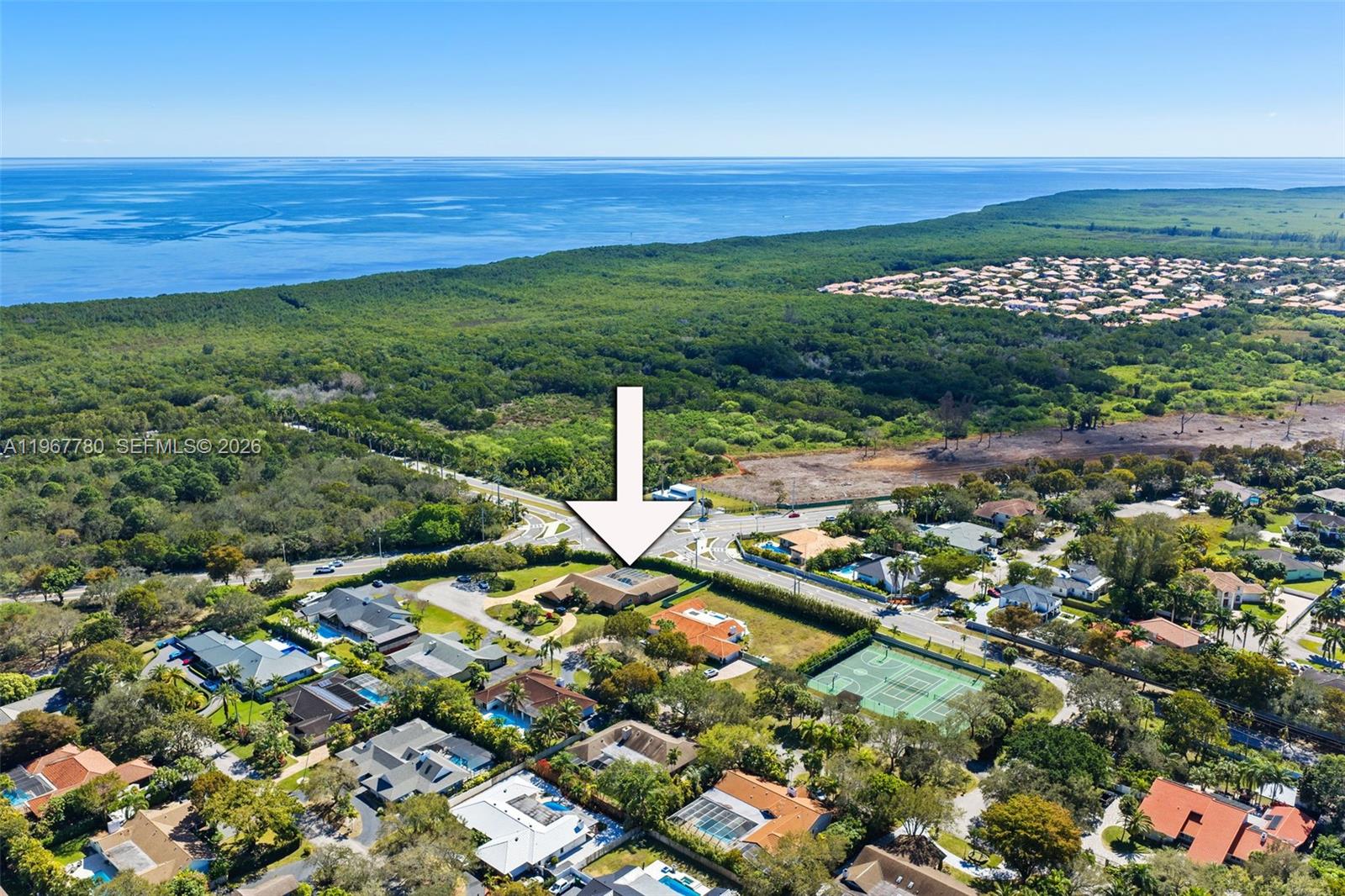 REPLAT PORT OF CAPE CUTLE - Residential