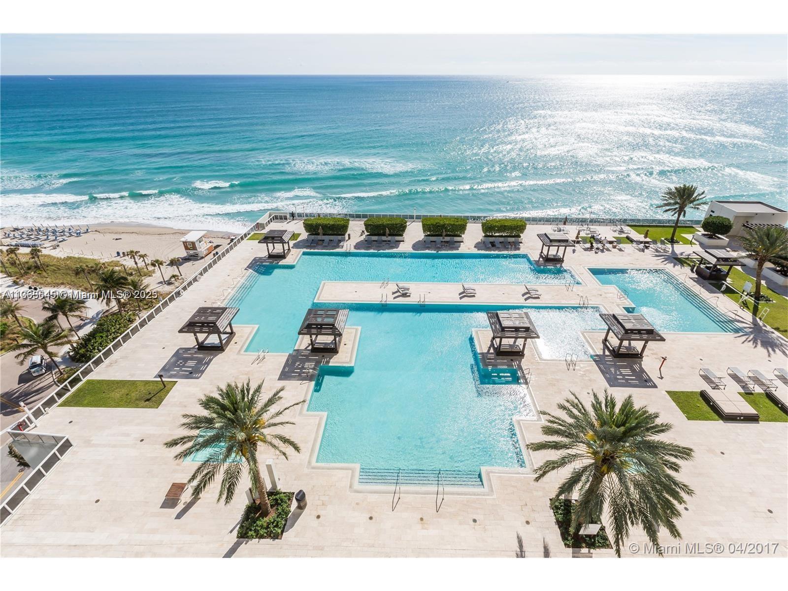 BEACH CLUB TWO CONDO - Residential Lease