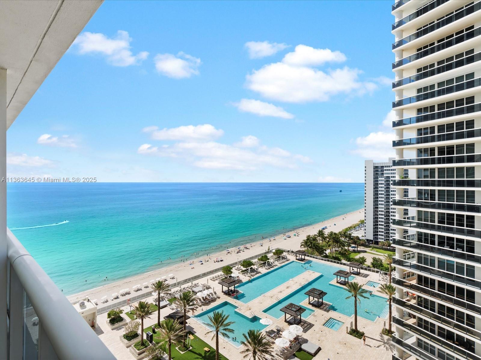 BEACH CLUB TWO CONDO - Residential Lease
