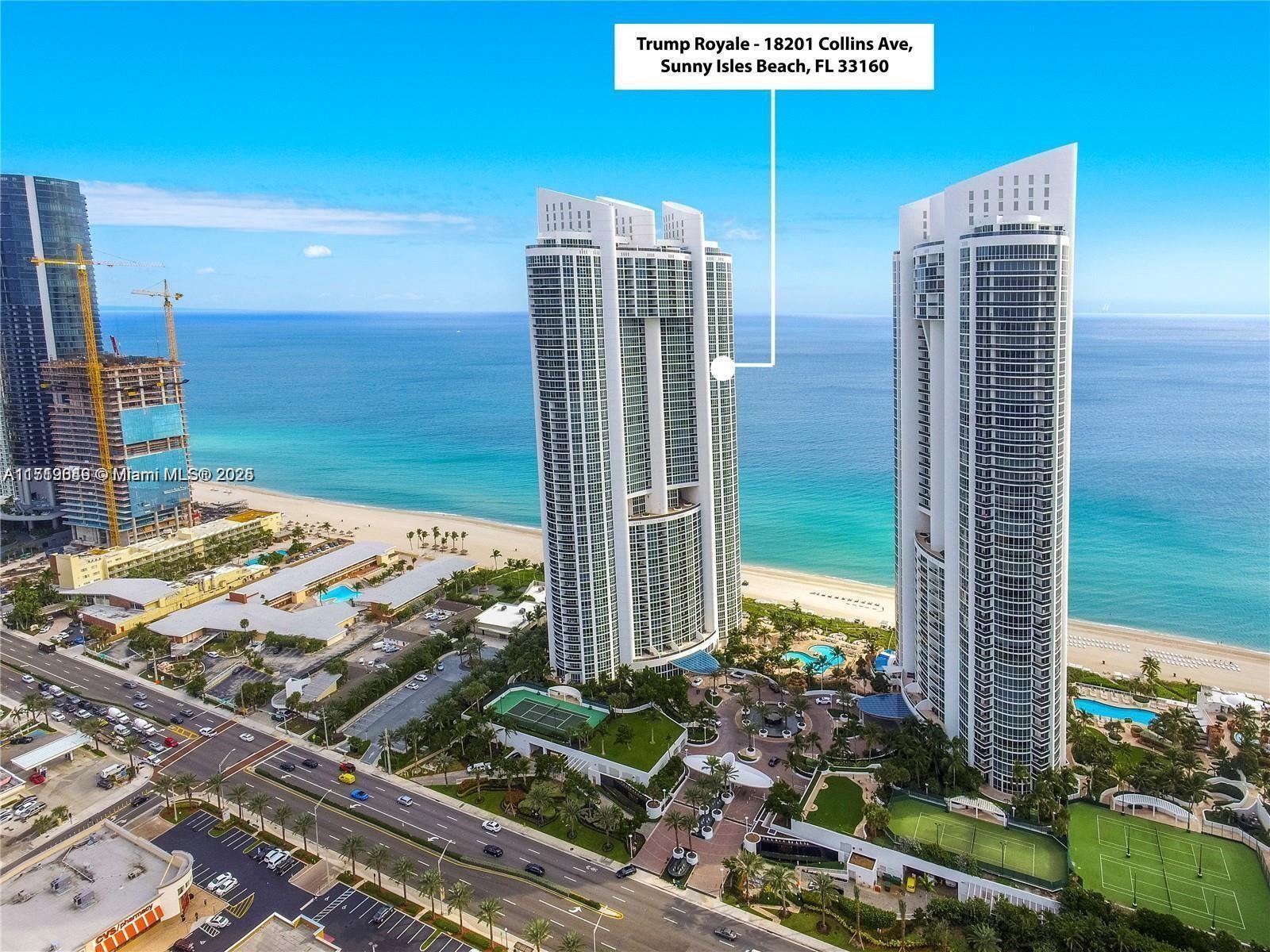 TRUMP ROYALE CONDO - Residential