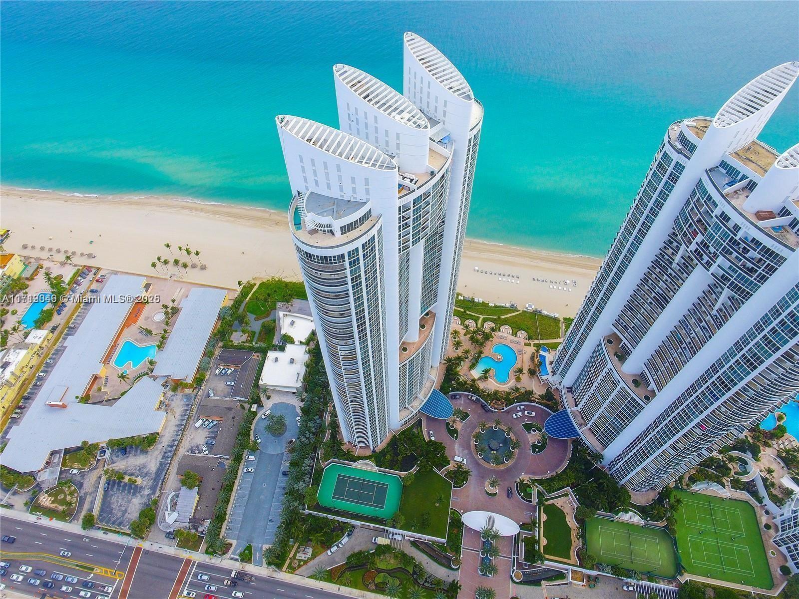 Property for Sale at 18201 Collins Ave 1009, Sunny Isles Beach, Miami-Dade County, Florida - Bedrooms: 3 
Bathrooms: 4  - $3,999,995