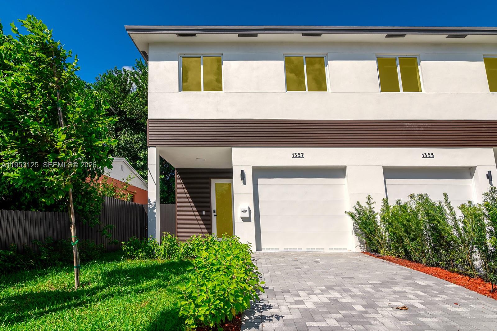 NORTH MIAMI ESTATES - Residential Income