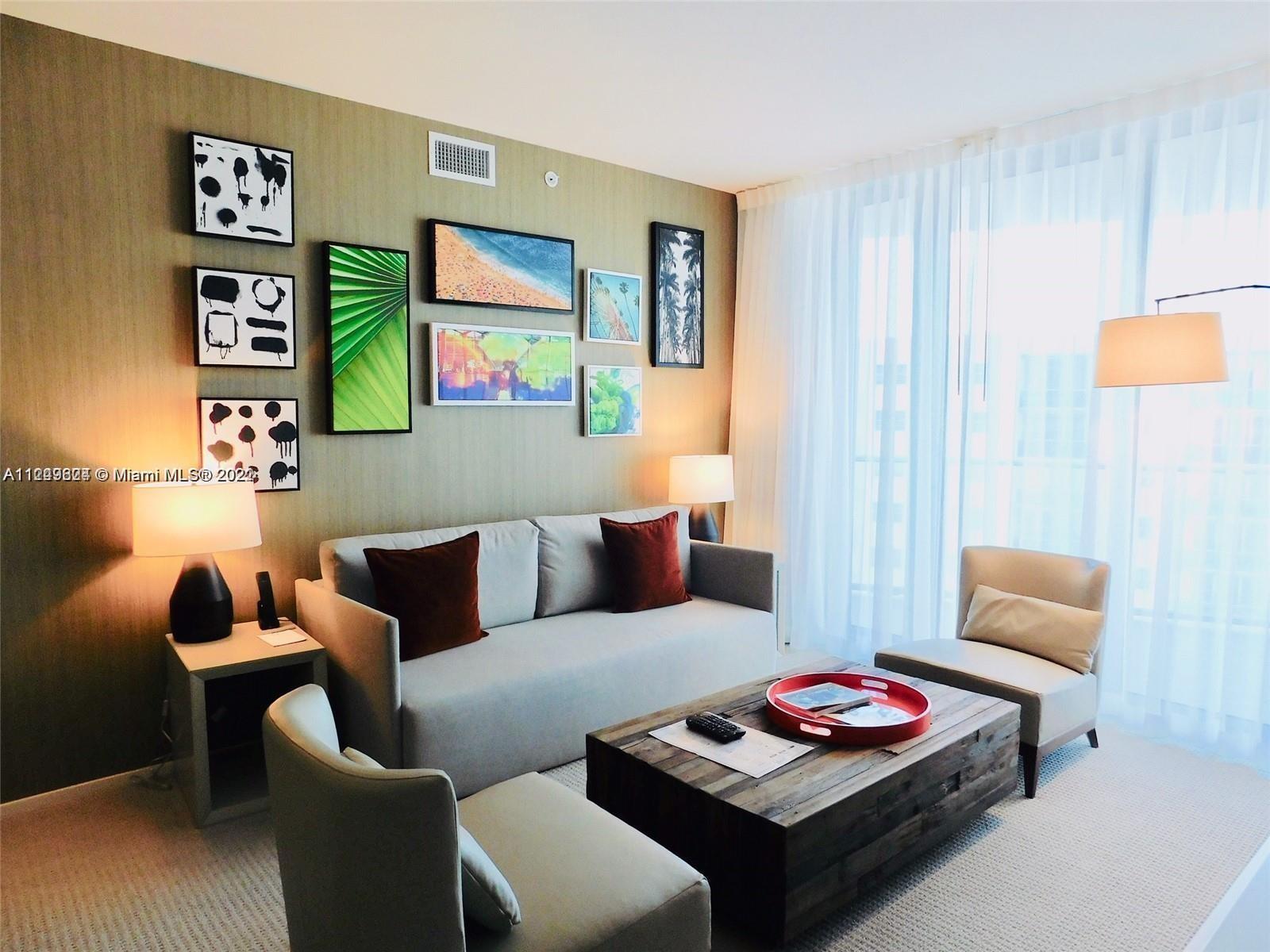 4111 SOUTH OCEAN DRIVE CO - Residential Lease