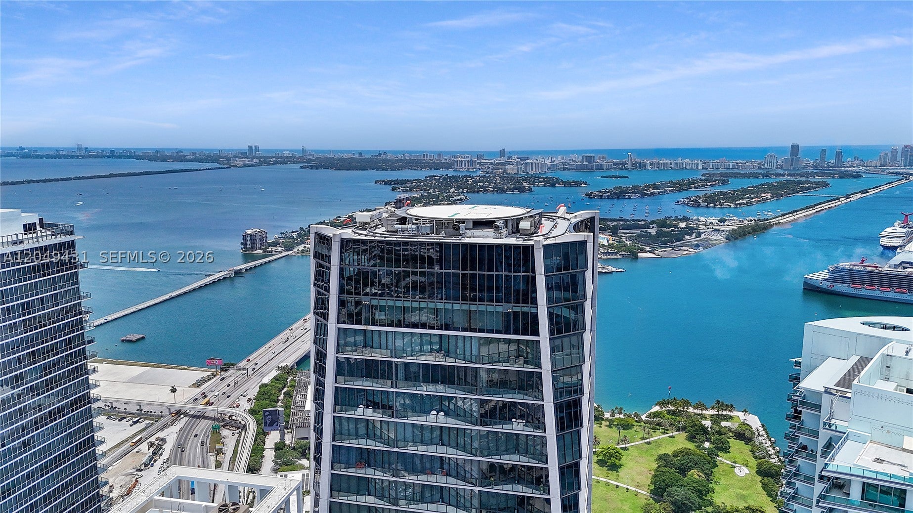 1000 Biscayne Blvd 4401