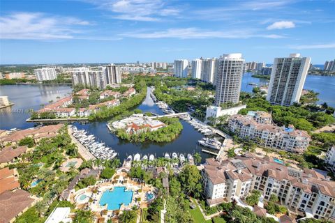 A home in Aventura