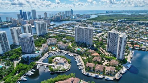 A home in Aventura