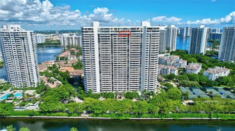 A home in Aventura