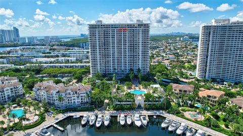 A home in Aventura