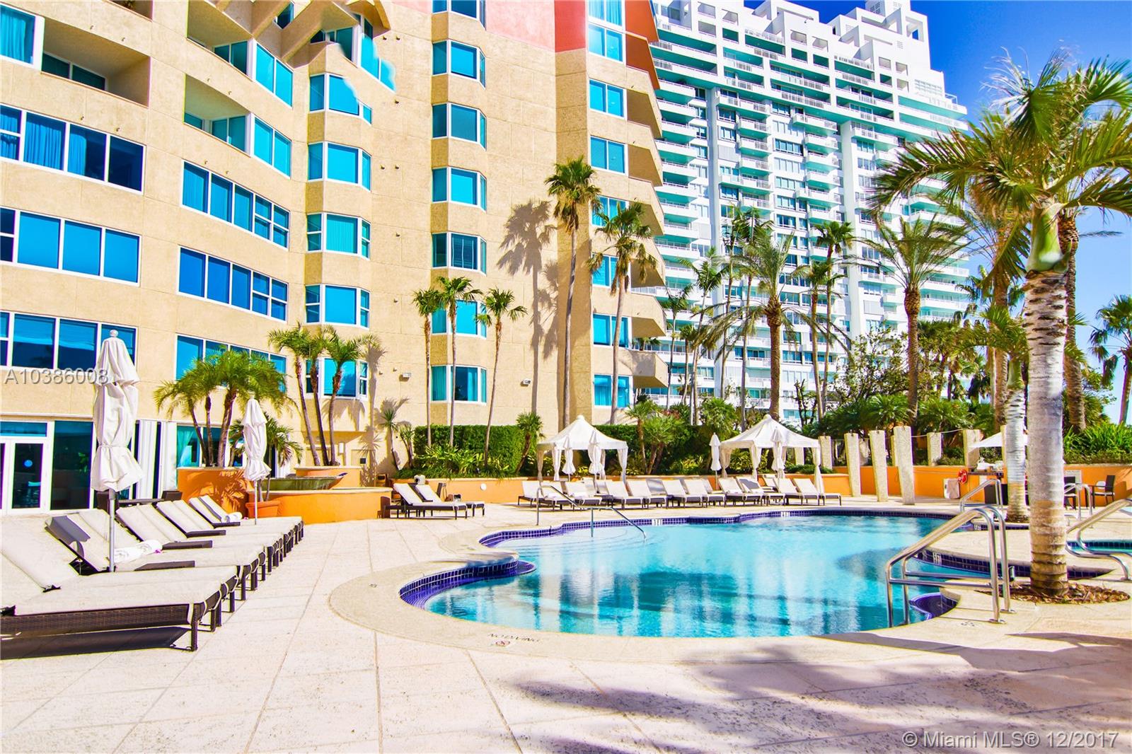 PORTOFINO TOWER CONDO - Residential