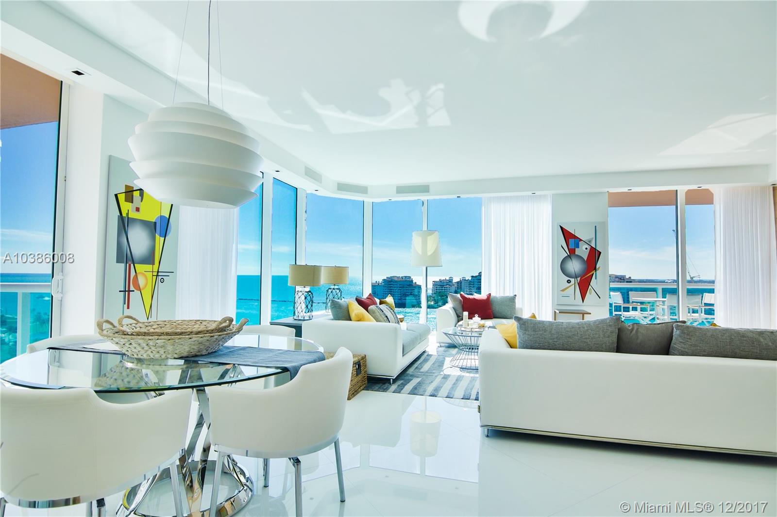 PORTOFINO TOWER CONDO - Residential