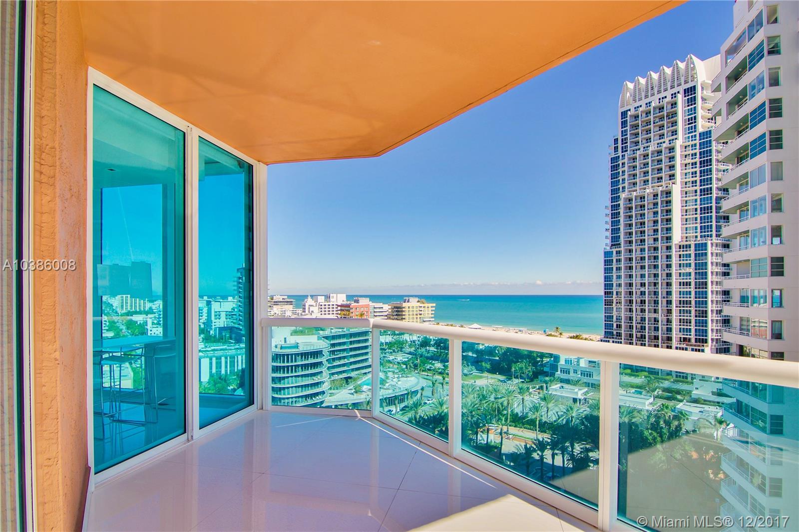 PORTOFINO TOWER CONDO - Residential