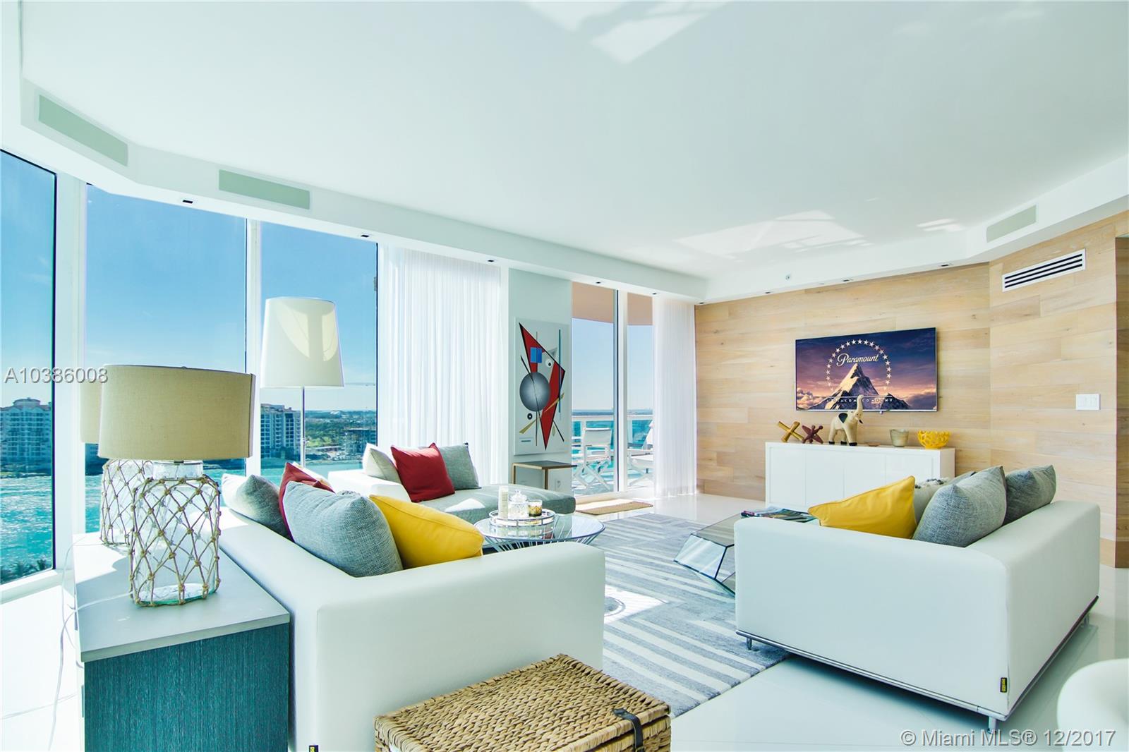 PORTOFINO TOWER CONDO - Residential