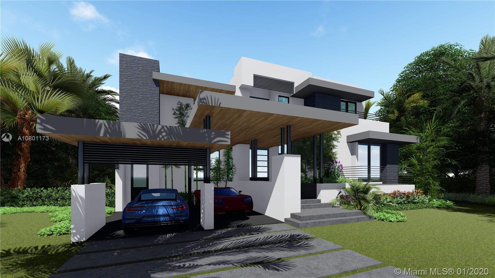 TROPICAL ISLE HOMES SUB 1 - Residential