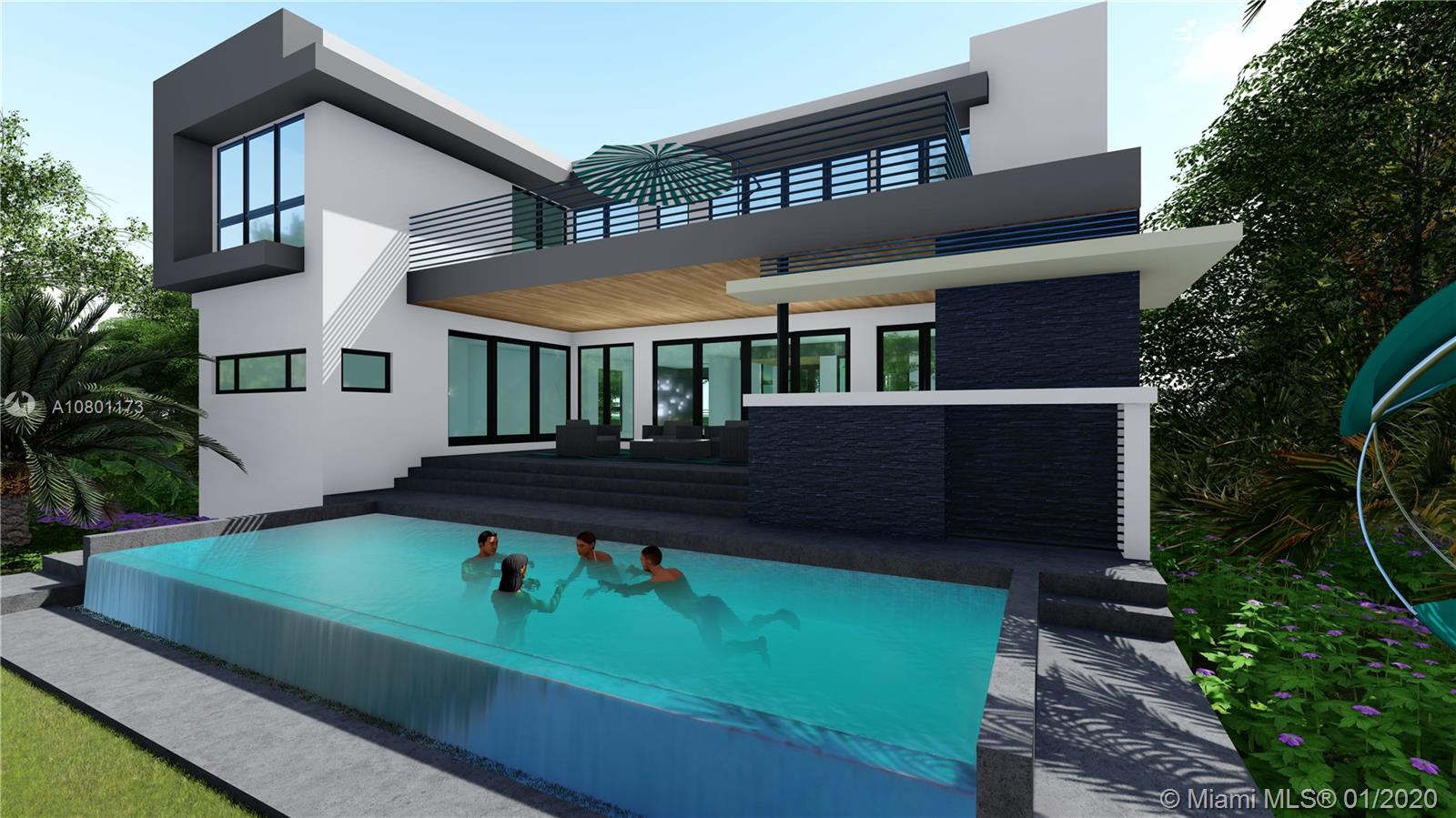 TROPICAL ISLE HOMES SUB 1 - Residential