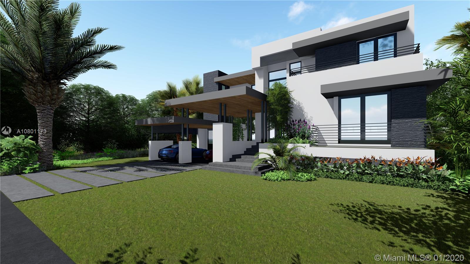 TROPICAL ISLE HOMES SUB 1 - Residential