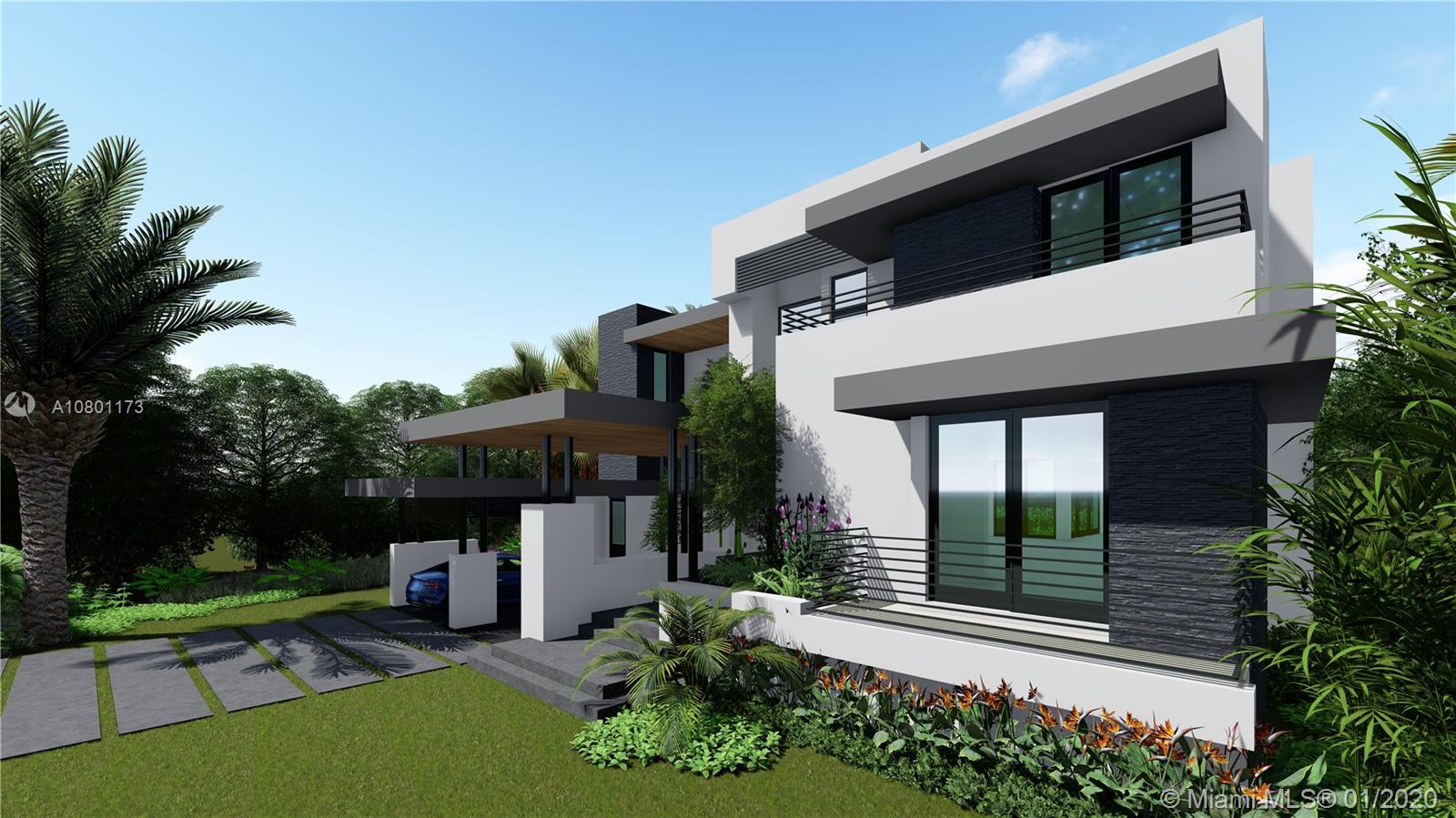 TROPICAL ISLE HOMES SUB 1 - Residential