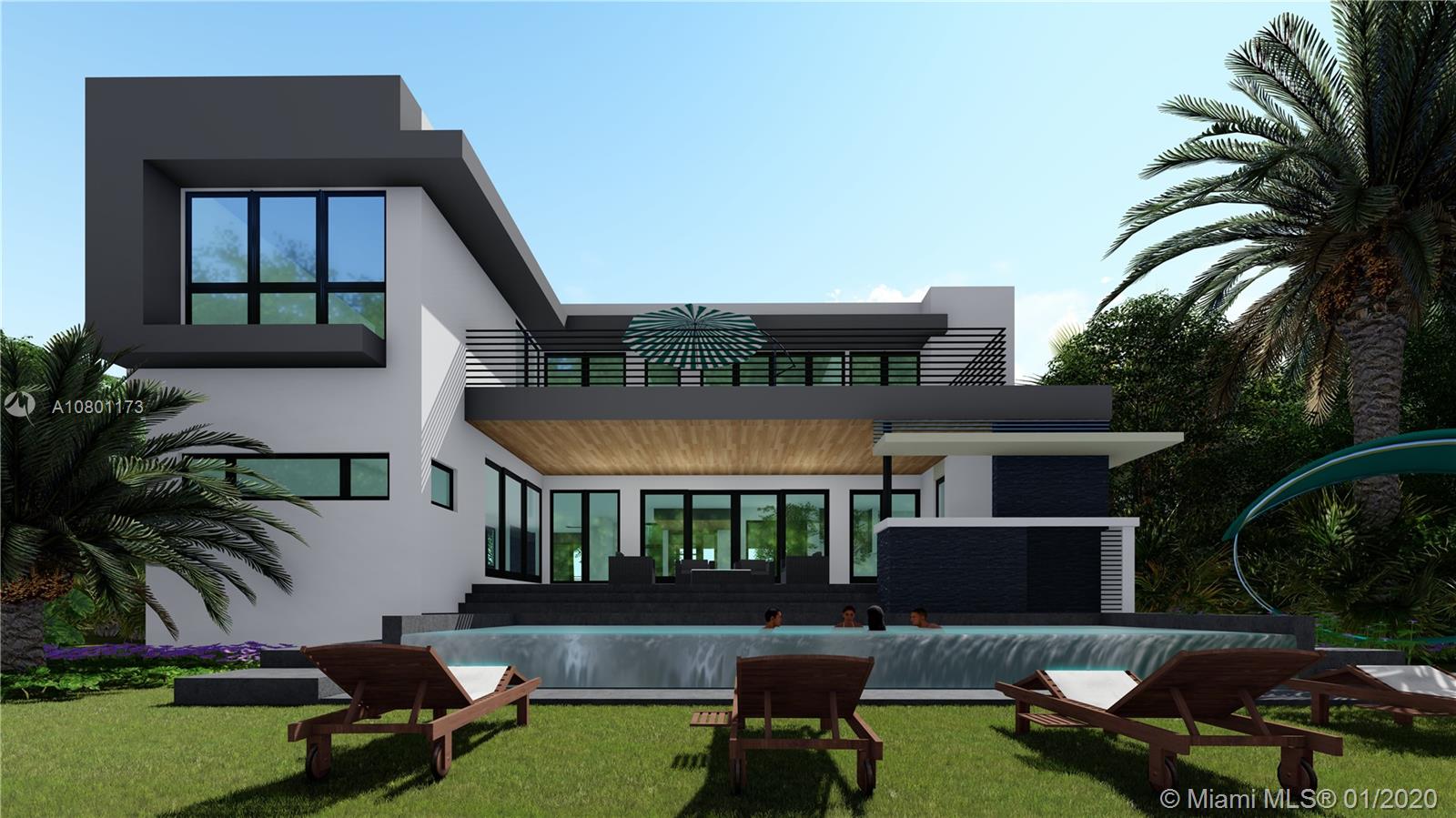 TROPICAL ISLE HOMES SUB 1 - Residential