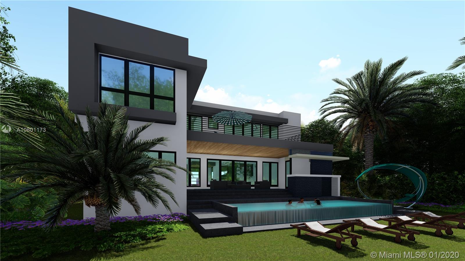 TROPICAL ISLE HOMES SUB 1 - Residential