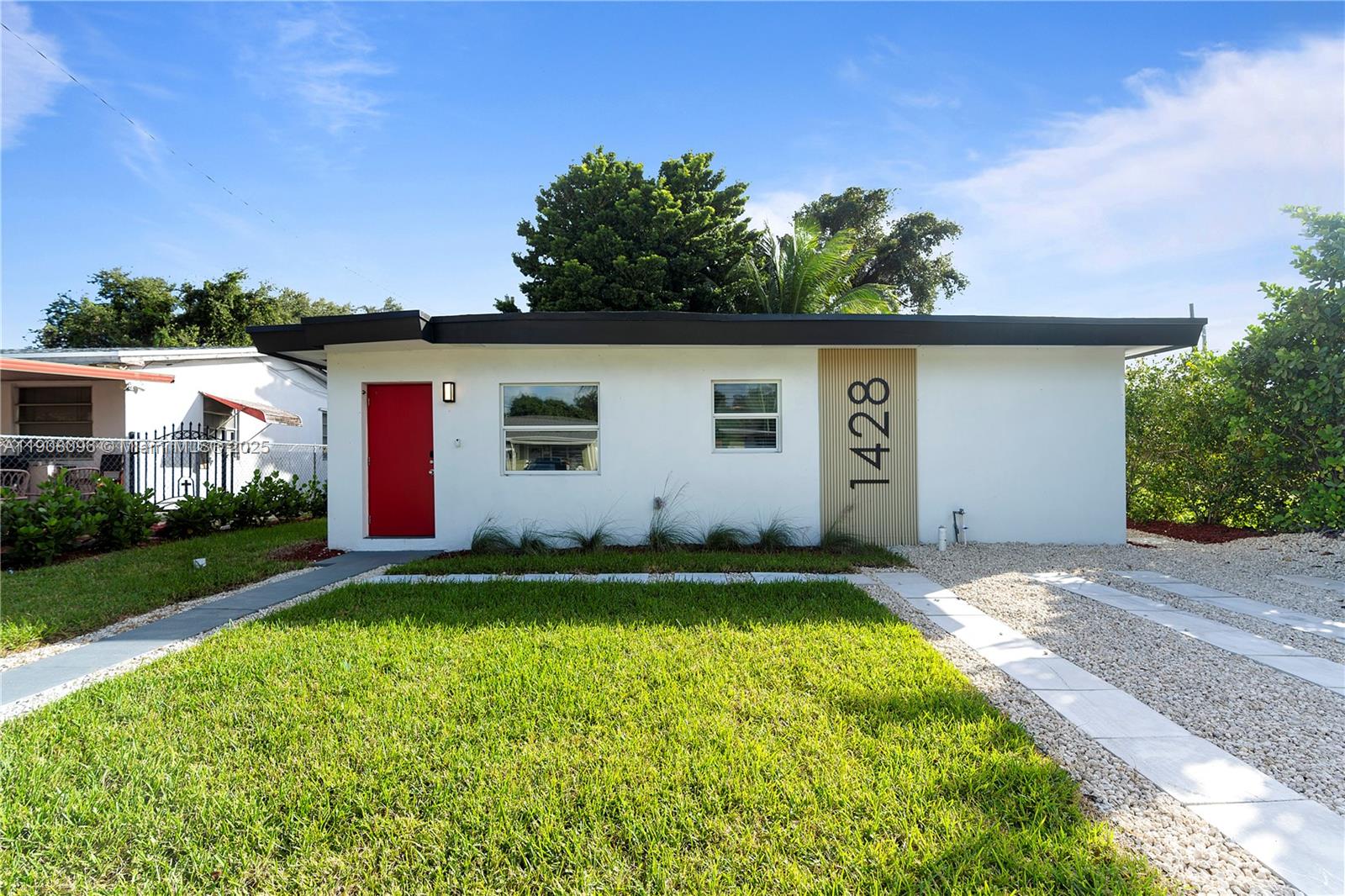 WASHINGTON PARK - Residential Lease