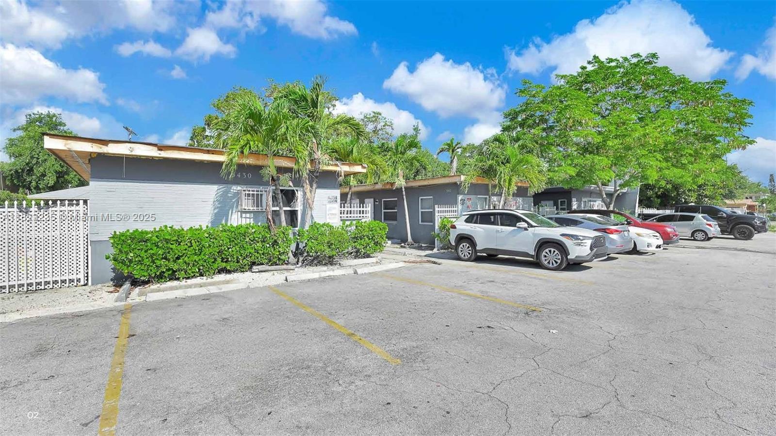 MIAMI AVE SUB - Residential Income