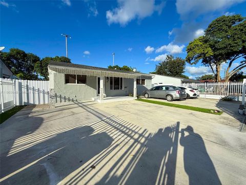 1545 NW 85th St Miami FL 33147