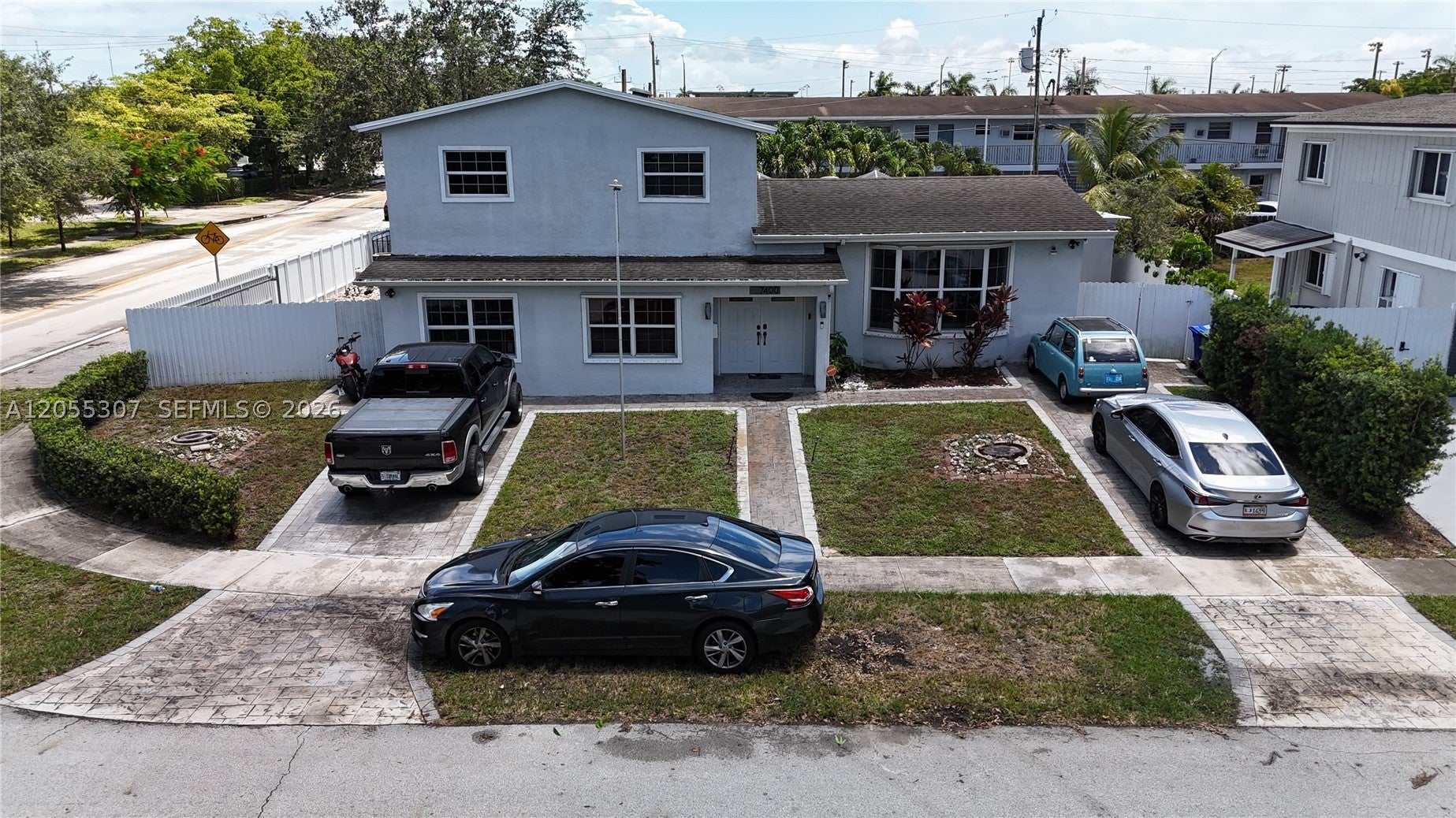 7400 NW 1st Ct