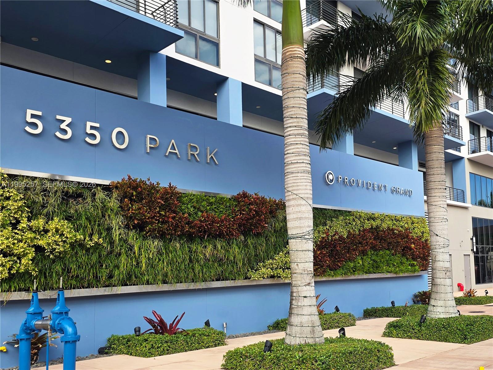 5350 PARK CONDO - Residential