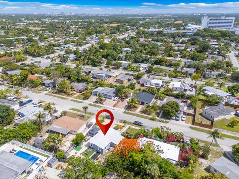 Tiny photo for 255 NE 41st Ct, Deerfield Beach, FL 33064 (MLS # A12027762)