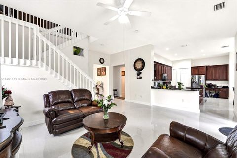 A home in Cooper City