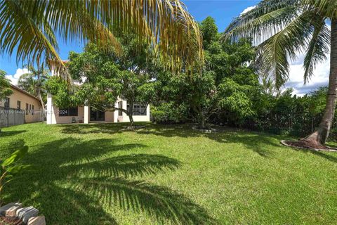 A home in Cooper City