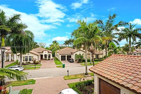 A home in Cooper City