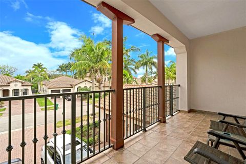 A home in Cooper City