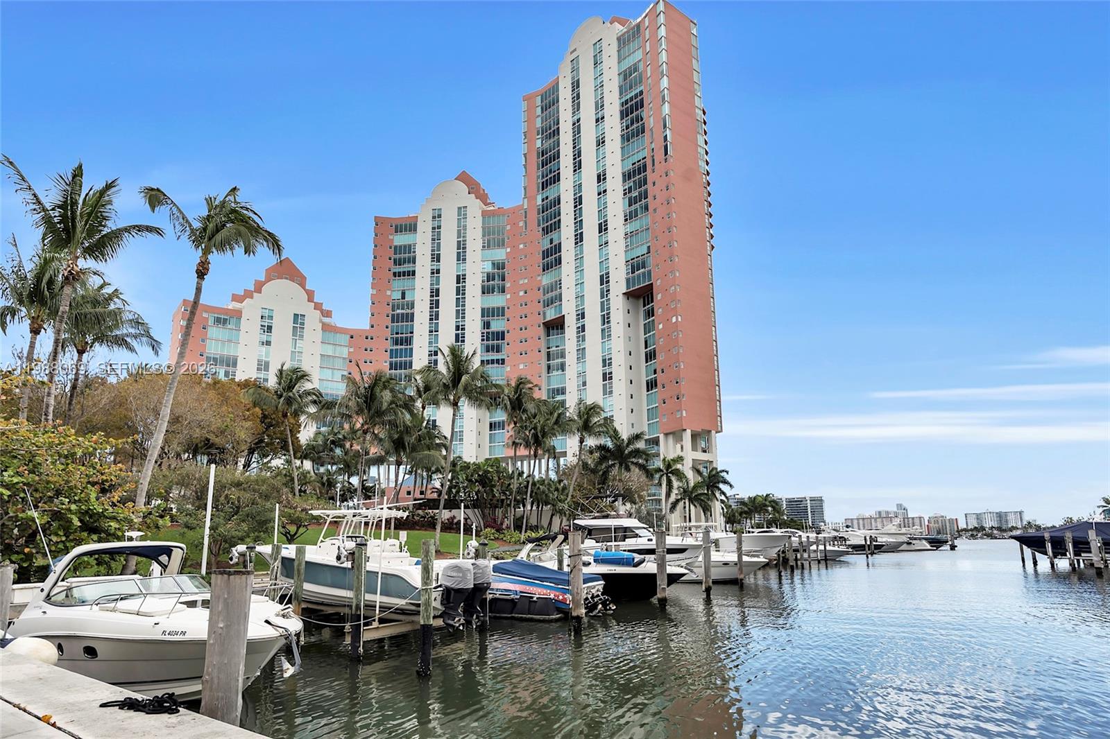 100 HIDDEN BAY CONDO - Residential