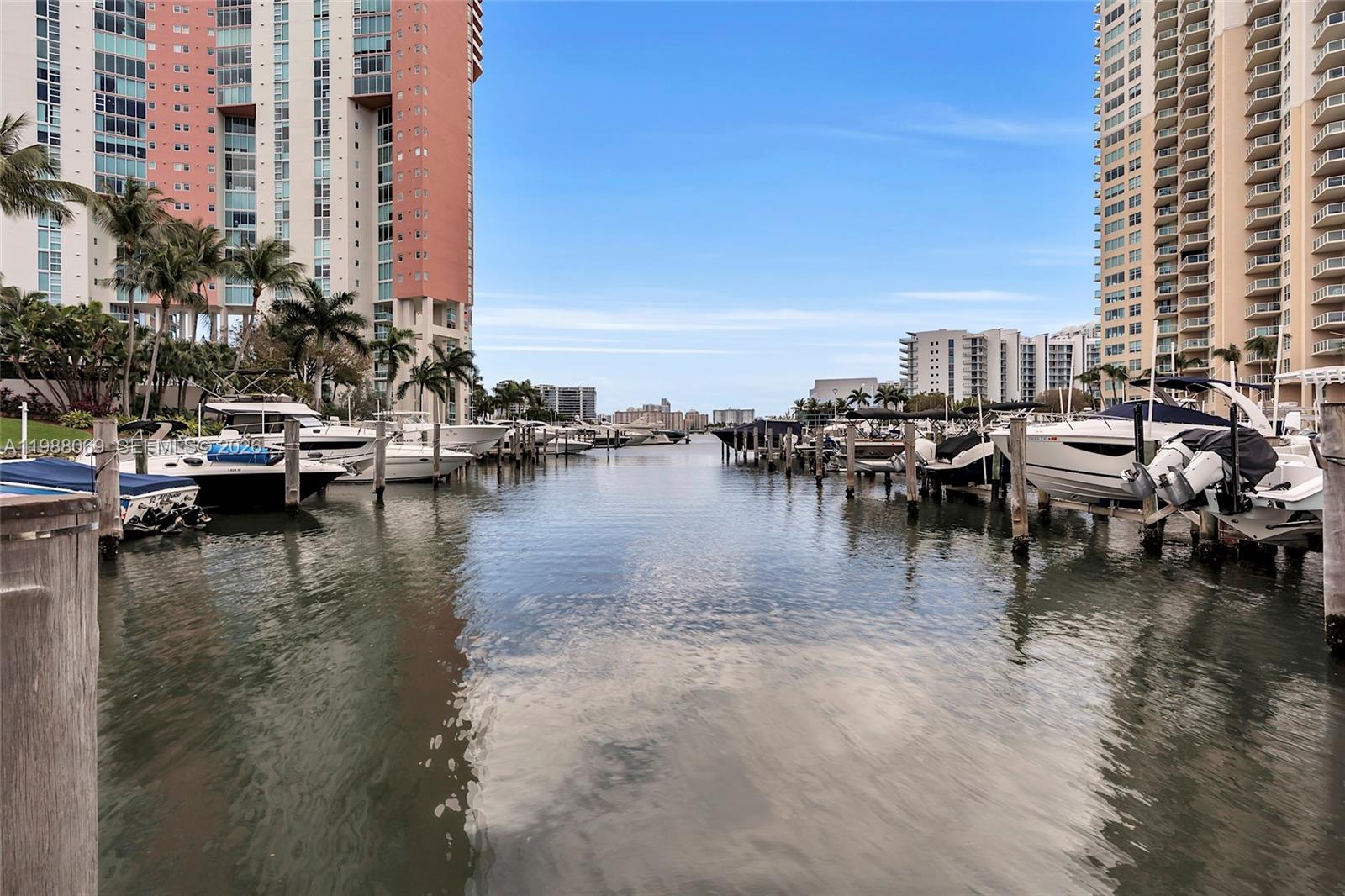 100 HIDDEN BAY CONDO - Residential