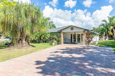 A home in Homestead