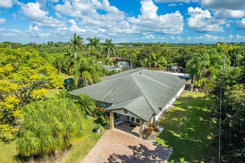 A home in Homestead