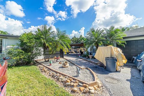 A home in Homestead