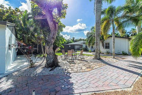 A home in Homestead