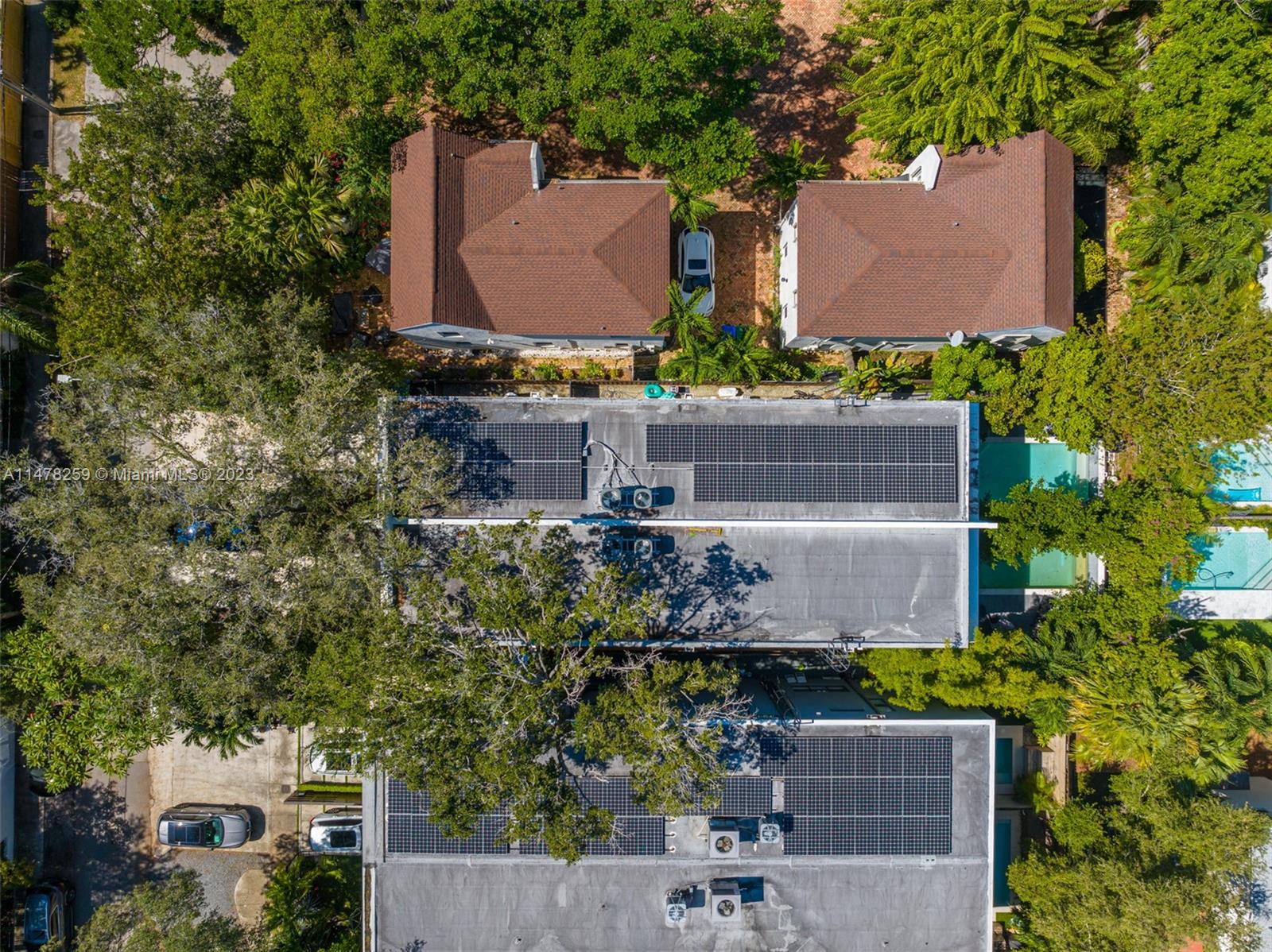 LINCOLN PARK VILLAS CONDO - Residential