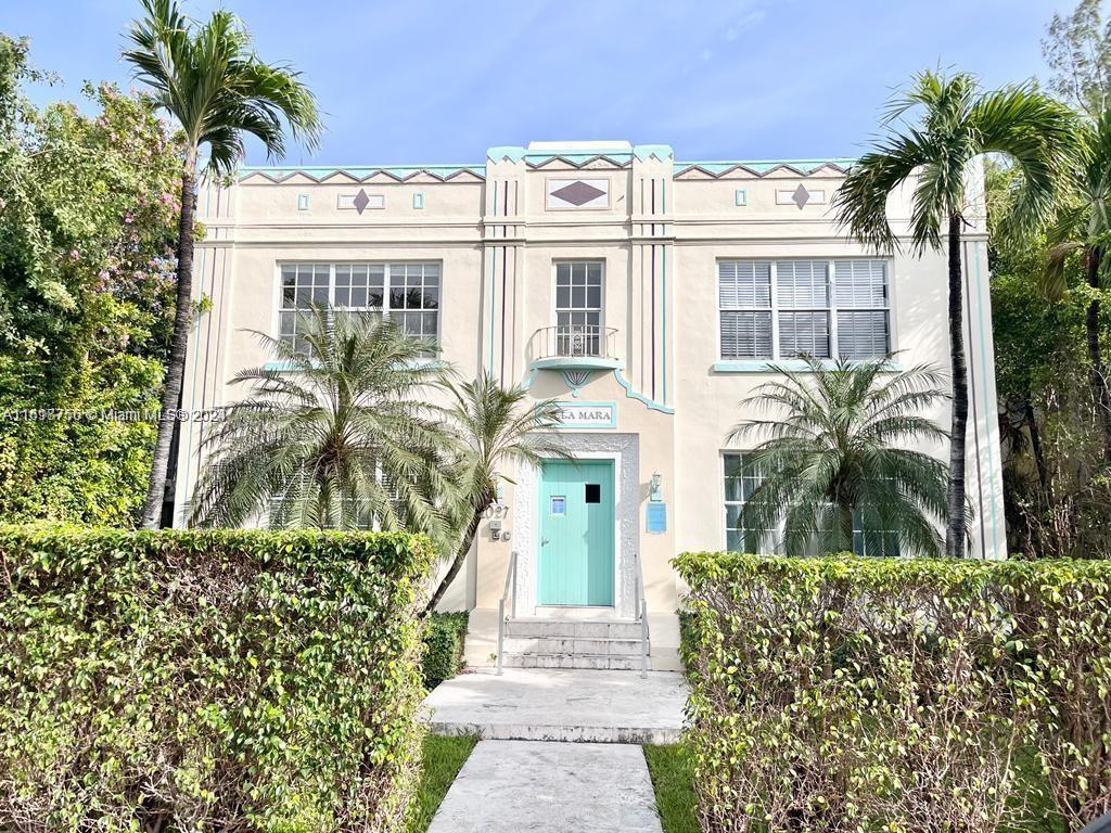 Property for Sale at 1027 Euclid Ave 5, Miami Beach, Miami-Dade County, Florida - Bedrooms: 1 
Bathrooms: 1  - $190,000