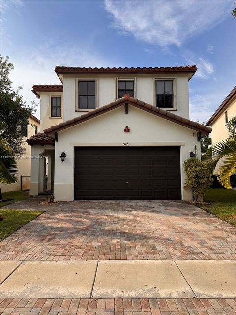 Photo of 9176 SW 36th Mnr, Miramar, FL 33025 (MLS # A11873260)