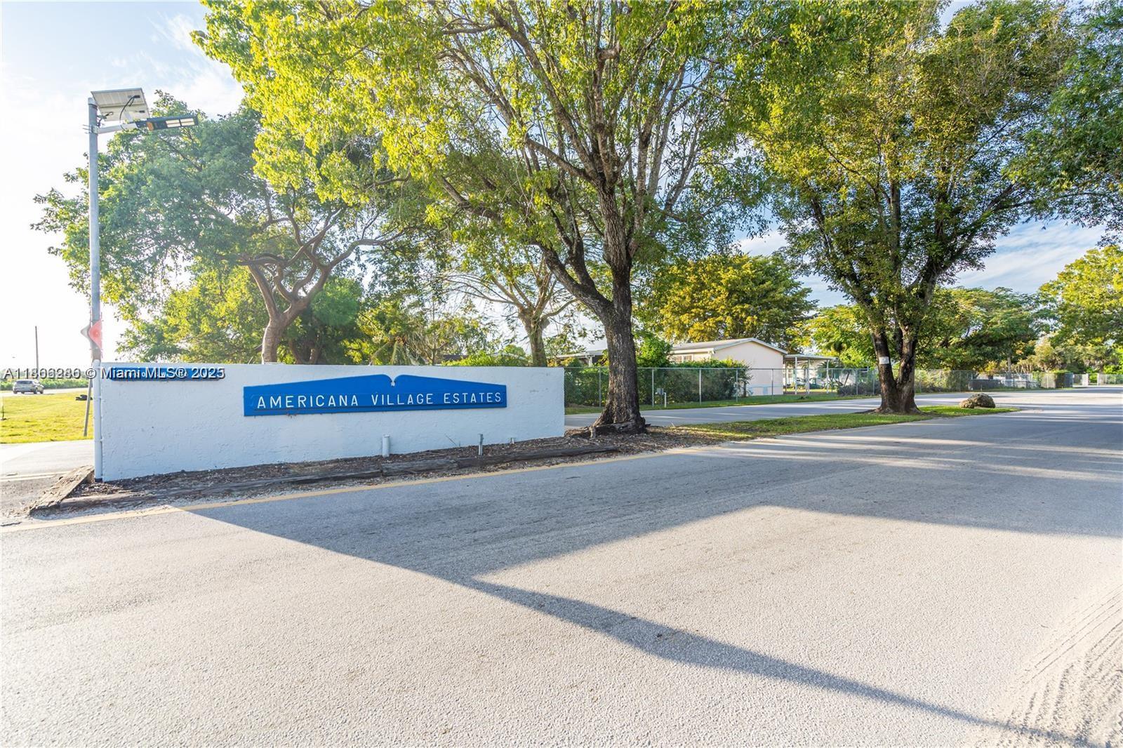 AMERICANA VILLAGE CONDO - Residential