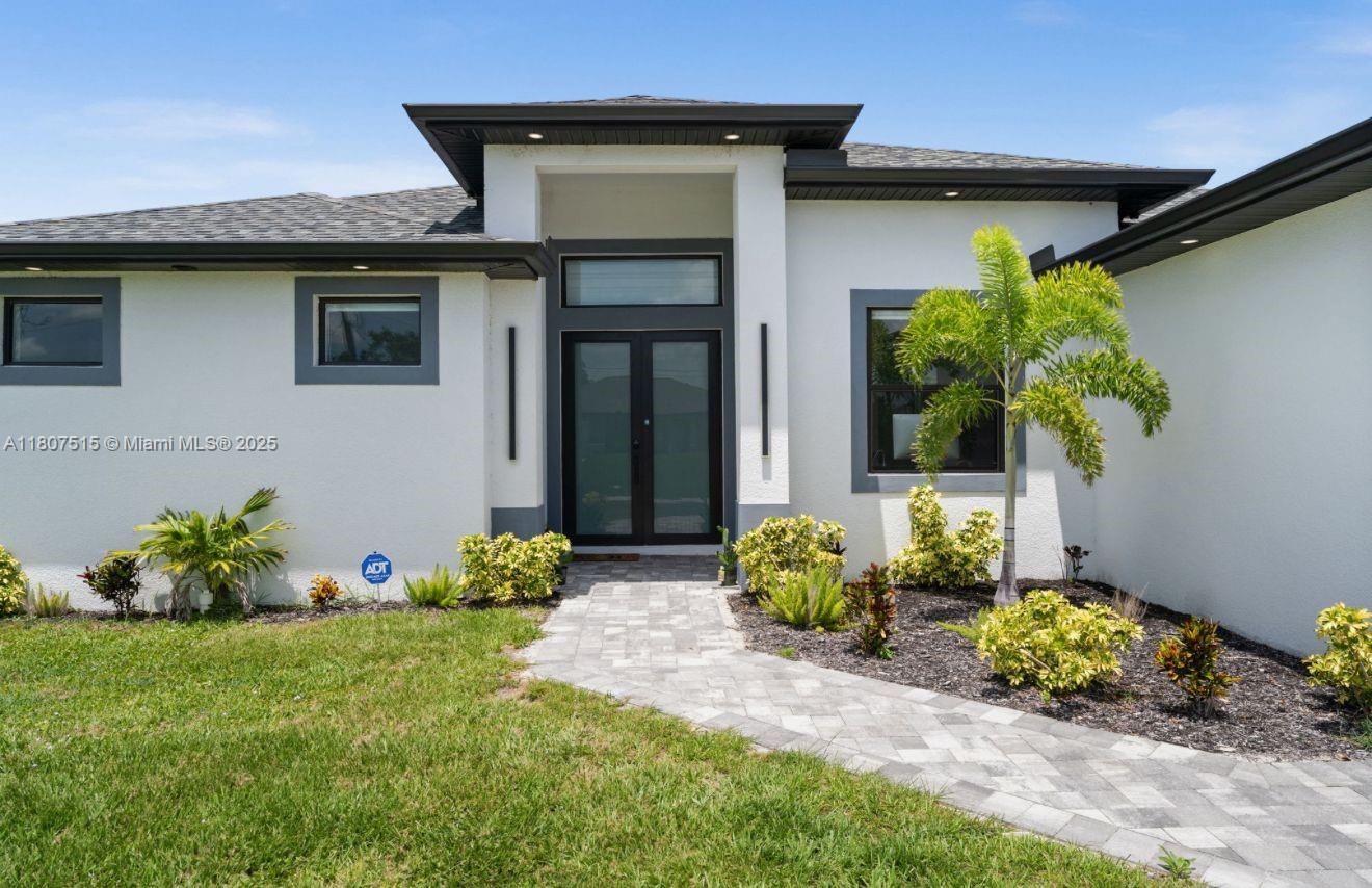 Property for Sale at 2522 15th Pl, Cape Coral, Lee County, Florida - Bedrooms: 3 
Bathrooms: 2  - $625,000
