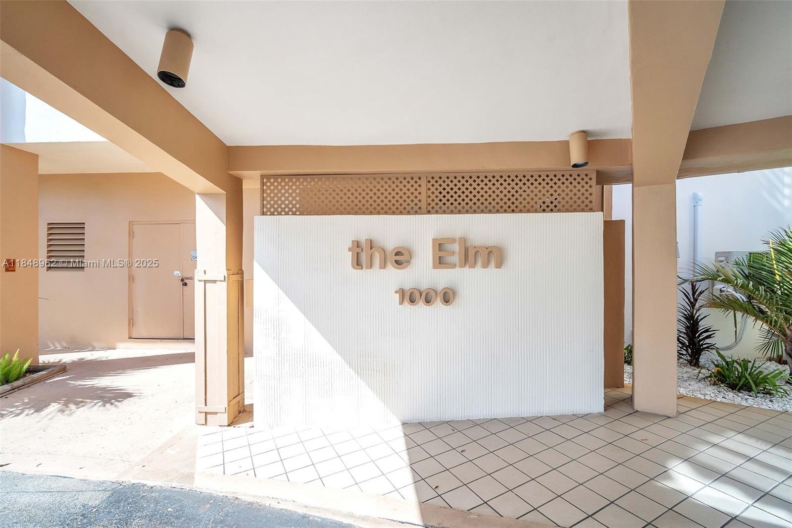 PARK PLACE CONDOMINIUM NO - Residential