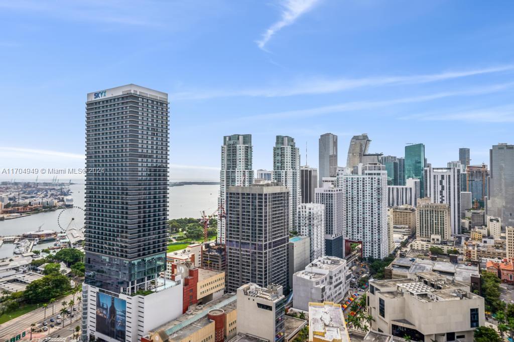 Property for Sale at 601 Ne 1 Ave 3312, Miami, Broward County, Florida - Bathrooms: 1  - $585,000
