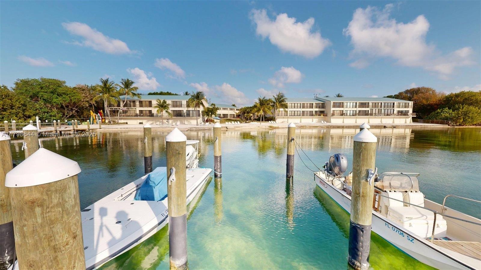 Rental Property at 87200 Overseas Highway C6, Plantation Key, Miami-Dade County, Florida - Bedrooms: 2 
Bathrooms: 2  - $3,150 MO.